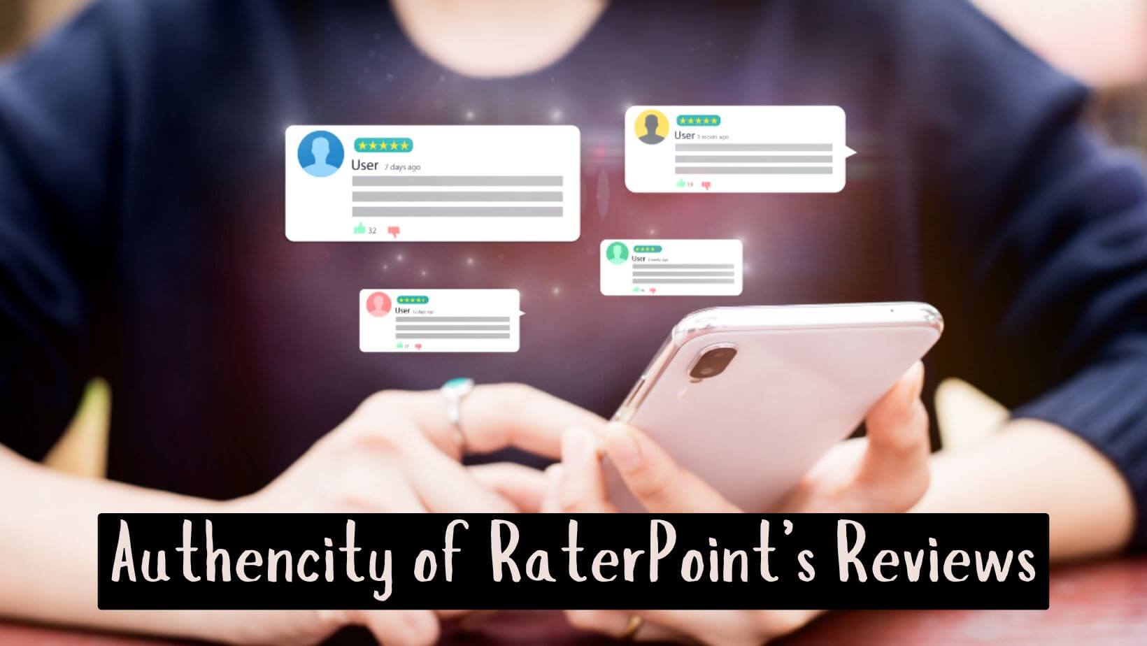 RaterPoint : Ensures Authencity of Online Review [ Raterpoint Reviews ] https://www.simplifiedblogs.com/ Simplified Blogs